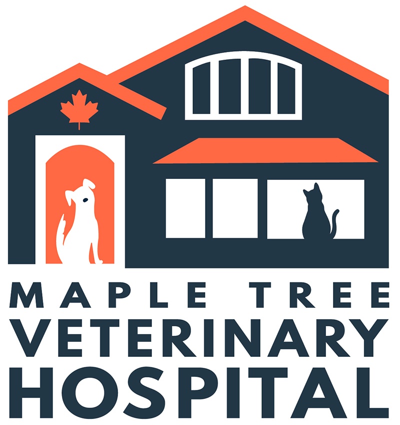 Maple Tree Veterinary Hospital logo